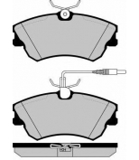 Brake ENGINEERING - PA1149 - 